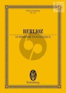 Symphonie Fantastique Op.14 (Study Score)