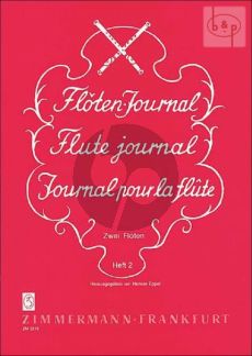 Flute Journal Vol.2