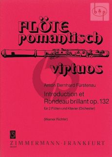 Introdroduction et Rondo Brillant Op.132