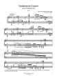 Schumann Variations de Concert Op. 8 Piano Solo