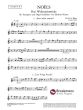 Lebeque Noels - 3 Weihnachtsstucke fur Trompete (in C und Bb) und Orgel (arr. Eberhard Kraus) Nabestellen