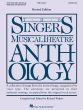 Singers Musical Theatre Anthology Vol. 2 Soprano (Revised) (Compiled by Richard Walters) (Book Only)