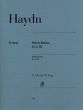 Haydn Streichtrios Vol.3 2 Vi.-Vc. (Stimmen) (Haydn zugeschrieben)