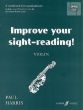 Improve your Sightreading Grade 6 Violin