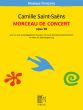 Saint-Saens Morceau de Concert Op. 94 Horn and Piano