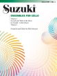 Suzuki Ensembles Vol.1 for Cello (Extra 2nd- 3th. Cello Parts for Cello School Vol.1) (edited by Rick Mooney)