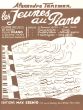 Tansman Les Jeunes au Piano Vol.4 4 Pieces Fugues pour Piano 4 Mains (Late Intermediate Level)