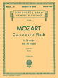 Mozart Concerto No.6 B-flat Major KV 238 (Edited for 2 Pianos by A Balsam)