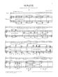 Debussy Sonate g-minor Violin and Piano (edited by Ernst-Günter Heinemann) (Henle-Urtext)