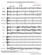 Litaniae de venerabili altaris Sacramento KV 125 B-flat major (Soli-Choir-Orch.) (Score)
