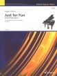 Moser Just for Fun Vol. 2 Piano 4 hds (Groove Piano Duets)