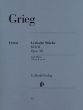 Grieg Lyrische Stucke Vol.2 Op.38 (Henle-Urtext)