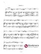 Hasse 6 Sonaten Op. 2 Vol.2 No. 4 - 6 Flöte und Bc (Braun-Petrenz)