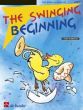 Boer-Lutz Swinging Beginning Alto or Baritone Saxophone (Een speelboek voor beginnende blazers) (Bk-Cd)