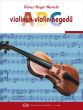 Violin ABC (Violinschule fur anfanger unter Verwendung von Kinder)