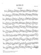 Bach 6 Suiten BWV 1007 - 1012 fur Violoncello Solo (Herausgegeben von Thomas-Mifune)