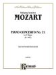 Mozart Concerto No.21 C-major KV 467 Piano-Orch. (piano red.)