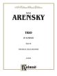 Arensky Trio d-minor Op.32 (1894) Violin-Violoncello-Piano