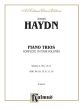 Haydn Piano Trios Vol.3 for Violin-Violoncello and Piano