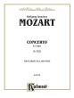 Mozart Concerto A-major KV 622 (Version A-Clarinet)