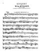 Mozart Concerto A-major KV 622 (Version A-Clarinet)