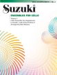 Suzuki Ensembles Vol. 2 for Cello (Extra 2nd- 3th Celloparts for Cello School Vol. 2) (Rick Mooney)
