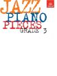 Album Jazz Piano Pieces Grade 3 for Piano Solo (Edited by Charles Beale)