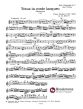 Schubert Totus in corde lanqueo (Offertorium D.136) Op.46 Soprano-Clarinet in C or Violin and Piano