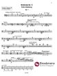 Mahler Orchesterstudien Sinfonien und andere Orchesterwerke Pauken (Siegfried Fink)