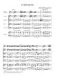 Albinoni Concerto D-dur Op.10 / 6 Violine-Streicher-Bc (Partitur) (Walter Kolneder)