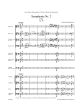 Beethoven Symphony No.2 D-major Op.36 Full Score (edited by Jonathan Del Mar)