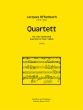 Offenbach Quartett (1848) 4 Violoncellos (Part./Stimmen)