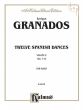 12 Spanish Dances Vol.2