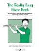 Pearce-Gunnung Really Easy Flute Book Very First Solos for Flute with Piano Accompaniment