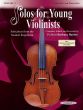 Album Solos for Young Violinists Vol.3 for Violin with Piano Accompaniment (compiled and edited by Barbara Barber)