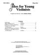 Album Solos for Young Violinists Vol.4 for Violin with Piano Accompaniment (compiled and edited by Barbara Barber)