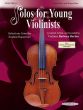 Album Solos for Young Violinists Vol.6 for Violin with Piano Accompaniment (compiled and edited by Barbara Barber)