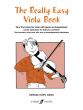 Huws Jones The Really Easy Viola Book