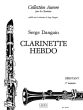 Dangain Clarinette Hebdo Vol. 1 Debutant