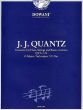 Quantz Concerto G-major QV 5:174 Flute-Strings-Bc Flute and Piano (Bk-Cd) (Dowani)