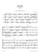 Stephenson Little Suite for Young Bassoons 4 Bassoons (Score/Parts)
