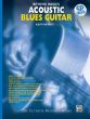 Wyatt Beyond Basics Acoustic Blues Guitar Book-CD