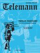 Telemann 12 Fantasies for Trombone solo (transcr. by Alan Raph)