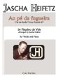 Vale Ao Pe Da Fogueira for Violin and Piano (By the Bonfire from Preludio XV) ((arr. Jascha Heifetz)