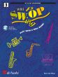 Gorp More Swop for Alto Saxophone (Book with Audio online) (Grade 3)