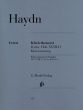 Haydn Concerto D-major Hob.XVIII:11 (Piano-Orch.) Piano Reduction