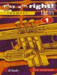 Play 'em Right Latin Vol.1