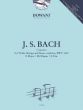 Bach Concerto E-major BWV 1042 Violin-Strings-Bc (Violin with Piano) (Bk-Cd) (Dowani)