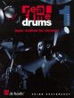 Oosterhout Real Time Drums Level 1 Methode (Bk-Cd)