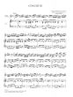 Albinoni Concerto C-Dur Op.10 / 10 Violine-Streicher-Bc (Klavierauszug) (Walter Kolneder)